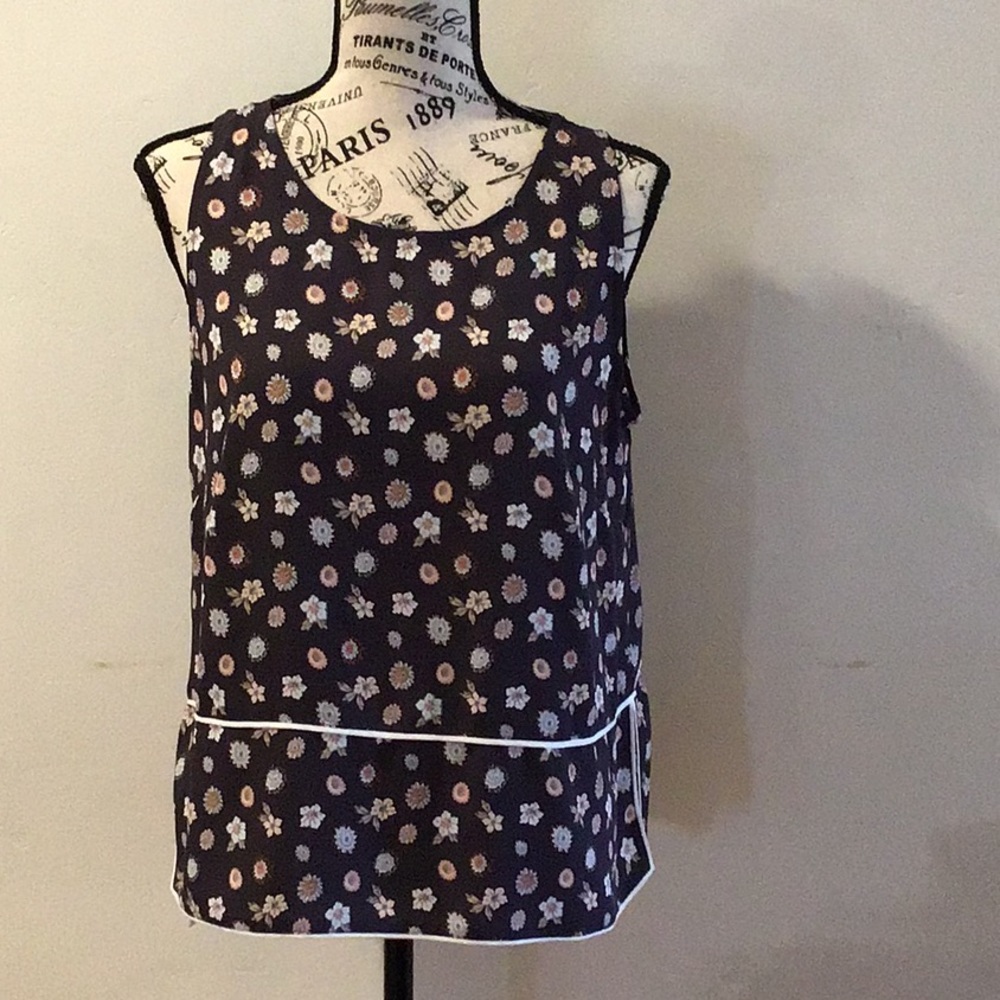 Ann Taylor Loft Tank